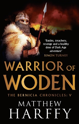 Cover of Warrior of Woden