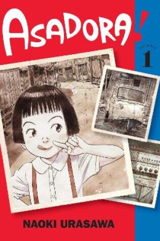 Cover of Asadora!, Vol. 1