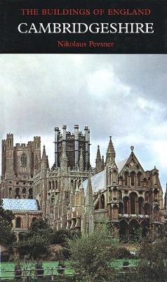 Book cover for Cambridgeshire, Second edition
