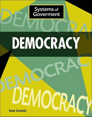 Cover of Democracy