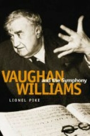 Cover of Vaughan Williams and the Symphony