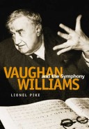 Book cover for Vaughan Williams and the Symphony