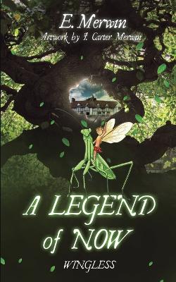 Book cover for A LEGEND of NOW