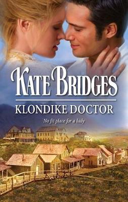 Book cover for Klondike Doctor