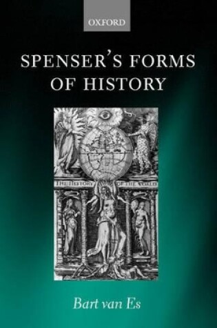 Cover of Spenser's Forms of History