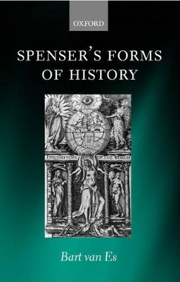 Book cover for Spenser's Forms of History