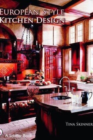 Cover of Eurean Style Kitchen Designs