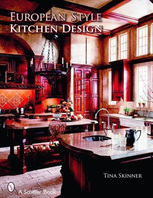 Book cover for Eurean Style Kitchen Designs