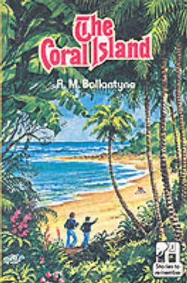 Book cover for Str;Coral Island