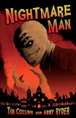 Book cover for Nightmare Man