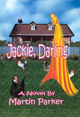 Book cover for Jackie, Darling