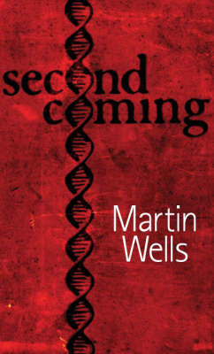 Book cover for Second Coming