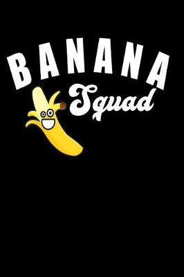 Book cover for Banana Squad