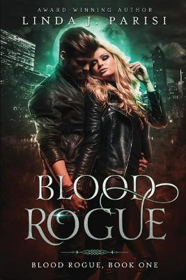 Book cover for Blood Rogue
