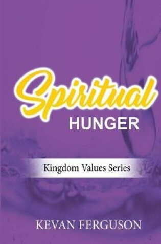 Cover of Spiritual Hunger