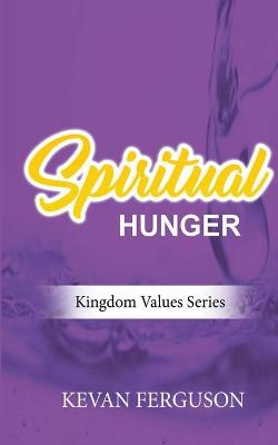 Book cover for Spiritual Hunger