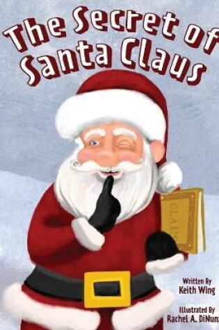 Cover of The Secret of Santa Claus