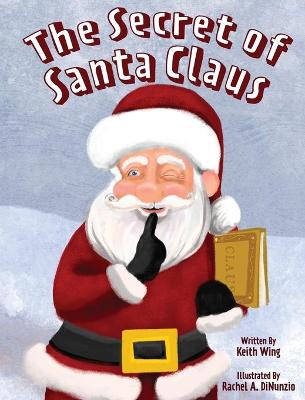 Book cover for The Secret of Santa Claus