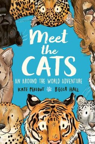 Cover of Meet the Cats