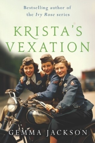 Cover of Krista's Vexation