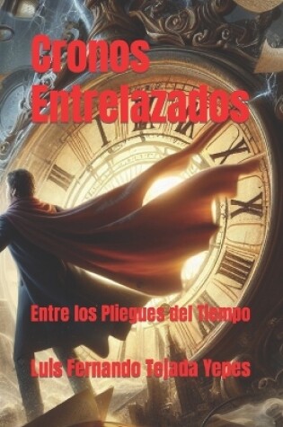 Cover of Cronos Entrelazados