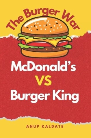 Cover of The Burger War