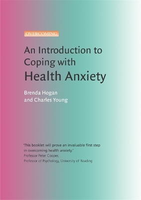 Cover of An Introduction to Coping with Health Anxiety