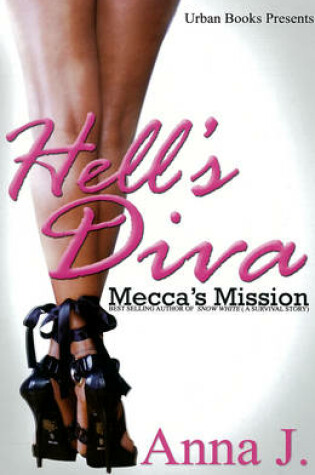 Cover of Hell's Diva