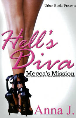 Book cover for Hell's Diva