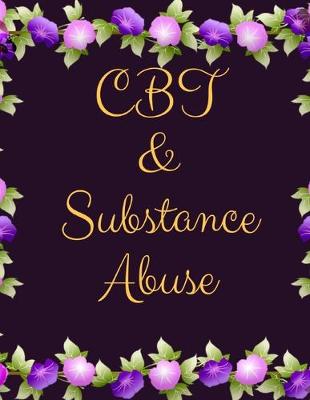 Book cover for CBT & Substance Abuse