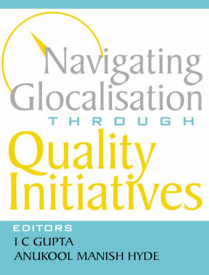 Book cover for Navigation Globalisation Through Quality Initatives