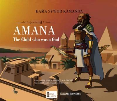 Book cover for Amana