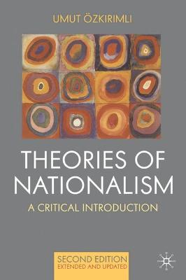 Cover of Theories of Nationalism