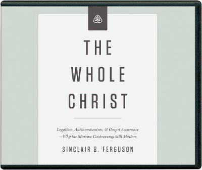 Book cover for Whole Christ, The CD