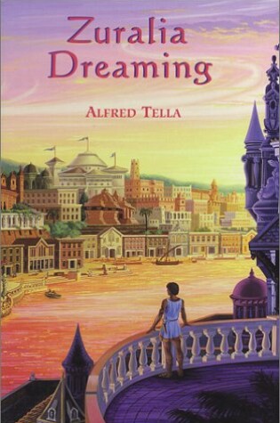 Cover of Zuralia Dreaming