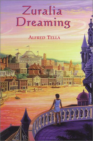 Book cover for Zuralia Dreaming