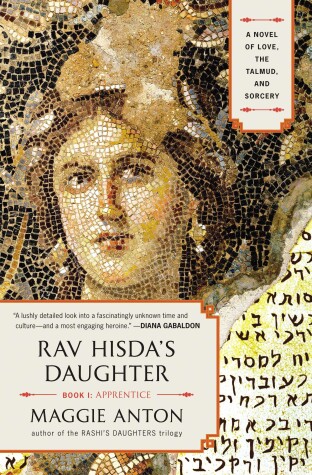 Cover of Rav Hisda's Daughter, Book I: Apprentice