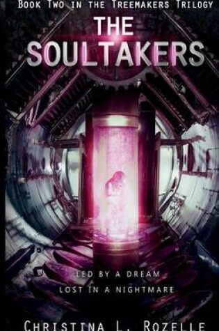 Cover of The Soultakers