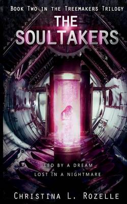 Book cover for The Soultakers