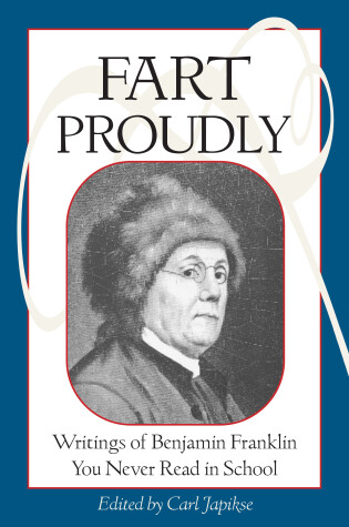 Cover of Fart Proudly