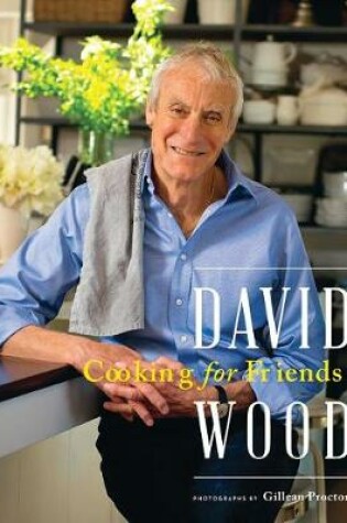 Cover of David Wood Cooking for Friends