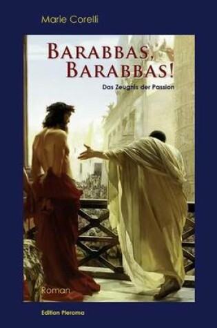 Cover of Barabbas, Barabbas!
