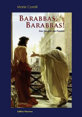 Book cover for Barabbas, Barabbas!