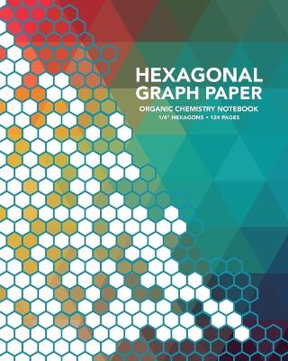 Book cover for Hexagonal Graph Paper