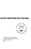 Cover of Barawa and the Way Birds Fly in the Sky