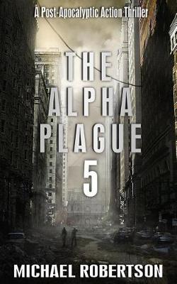 Book cover for The Alpha Plague 5