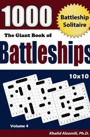 Cover of The Giant Book of Battleships