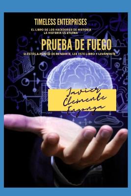 Cover of Prueba de Fuego