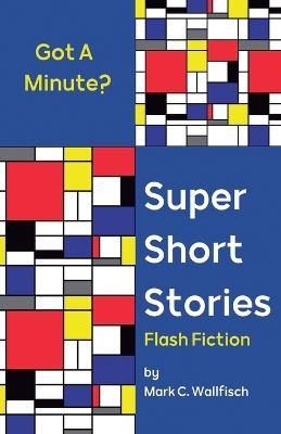 Book cover for Super Short Stories