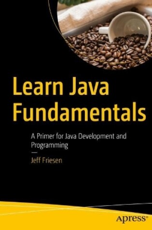 Cover of Learn Java Fundamentals